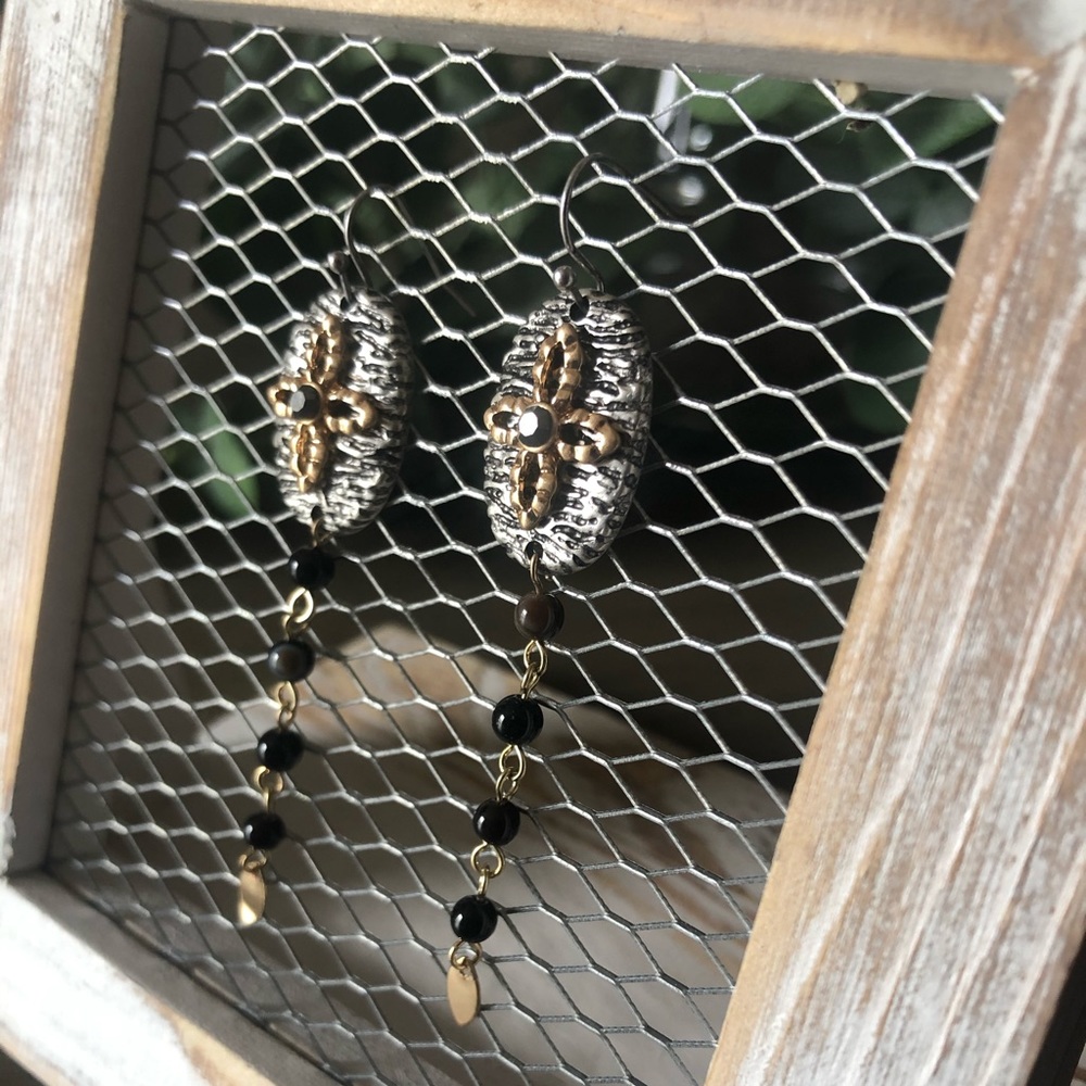 ♠️ Hematite Dangles ♠️